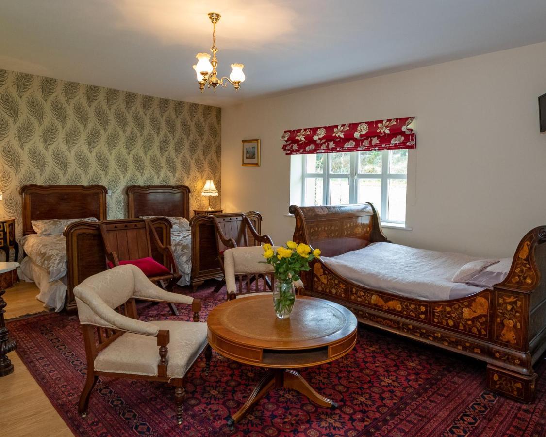 Bed and Breakfast The Dales Gorey Esterno foto