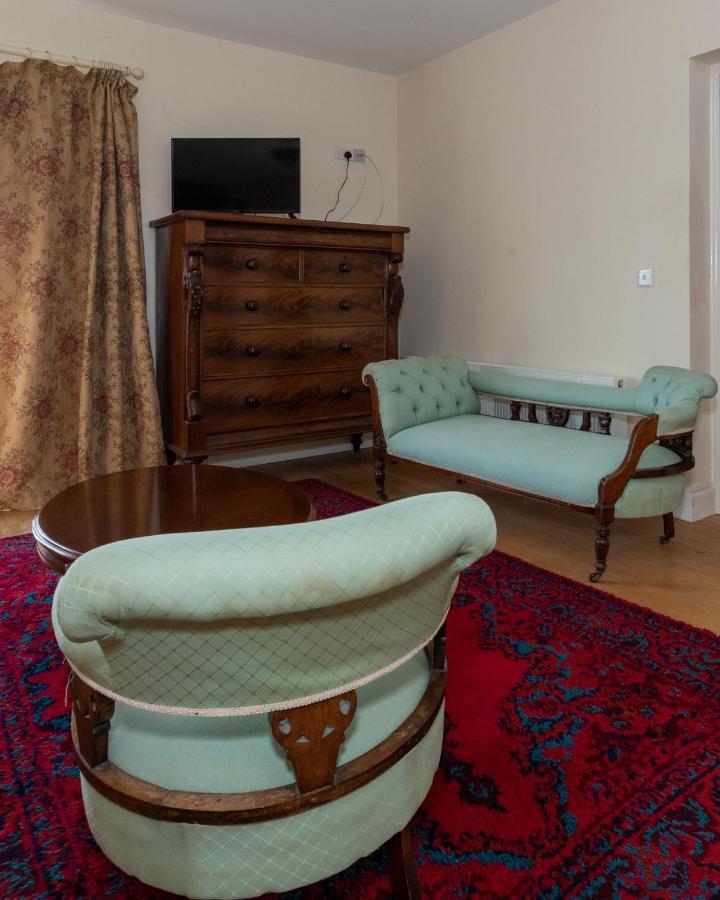 Bed and Breakfast The Dales Gorey Esterno foto