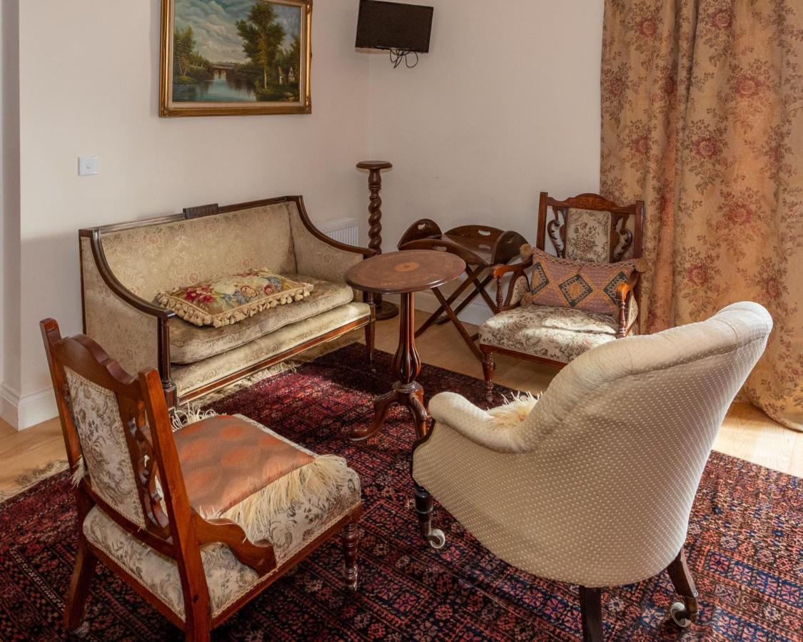 Bed and Breakfast The Dales Gorey Esterno foto