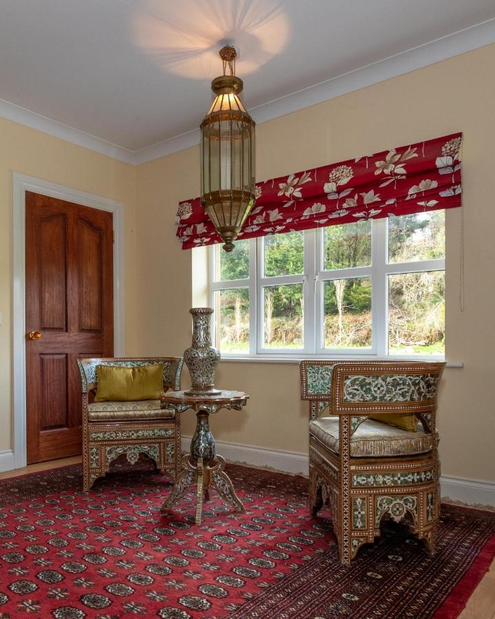Bed and Breakfast The Dales Gorey Esterno foto