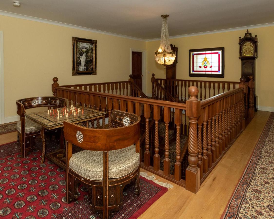 Bed and Breakfast The Dales Gorey Esterno foto