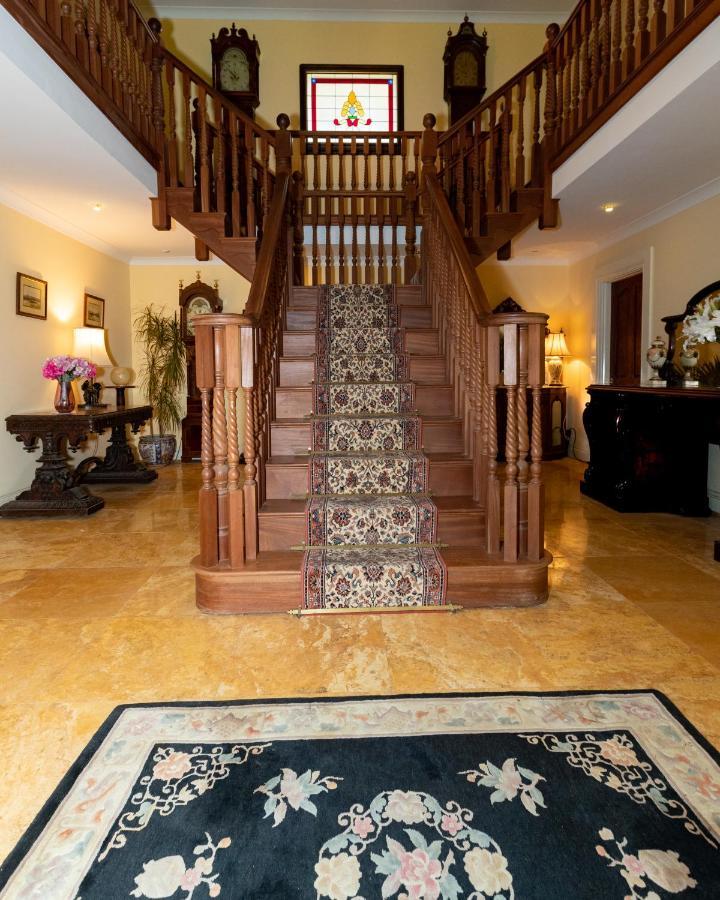 Bed and Breakfast The Dales Gorey Esterno foto
