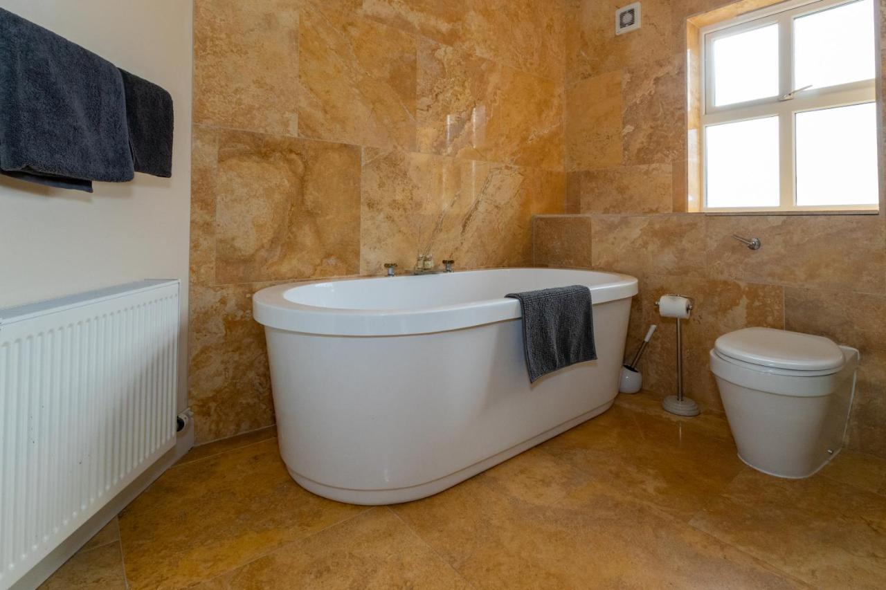 Bed and Breakfast The Dales Gorey Esterno foto